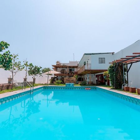 Hotel Vinas Del Sol Eterno チンチャ・アルタ エクステリア 写真