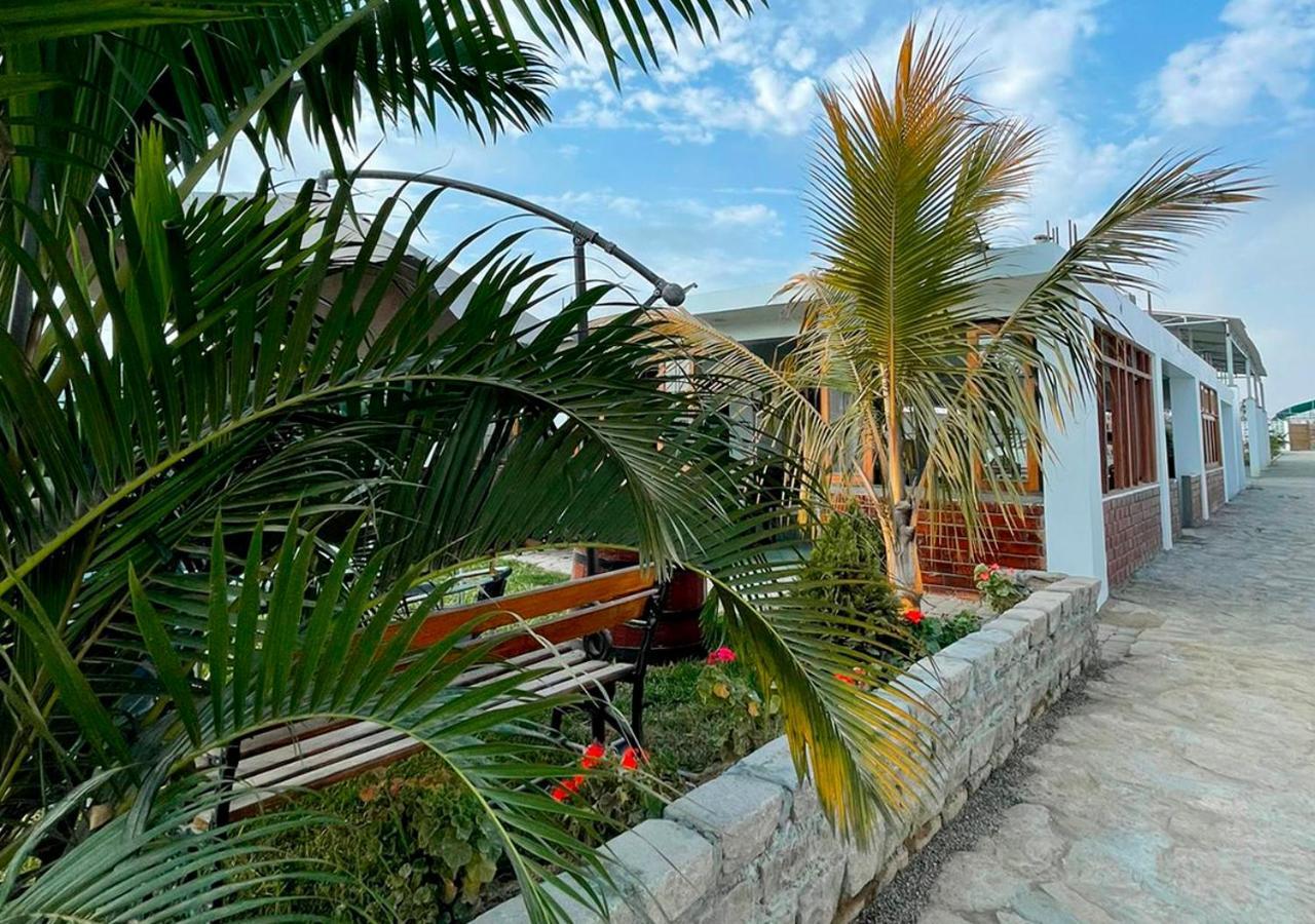 Hotel Vinas Del Sol Eterno チンチャ・アルタ エクステリア 写真