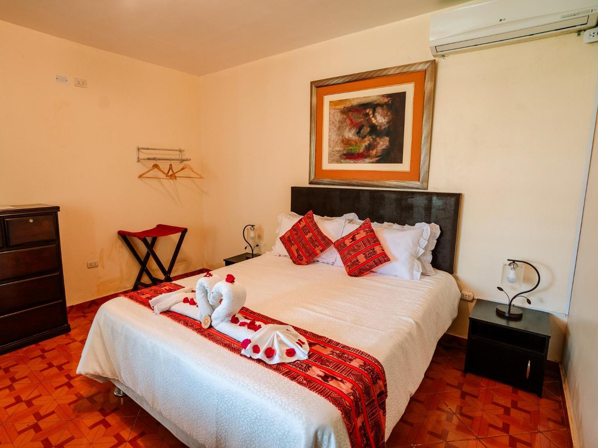 Hotel Vinas Del Sol Eterno チンチャ・アルタ エクステリア 写真